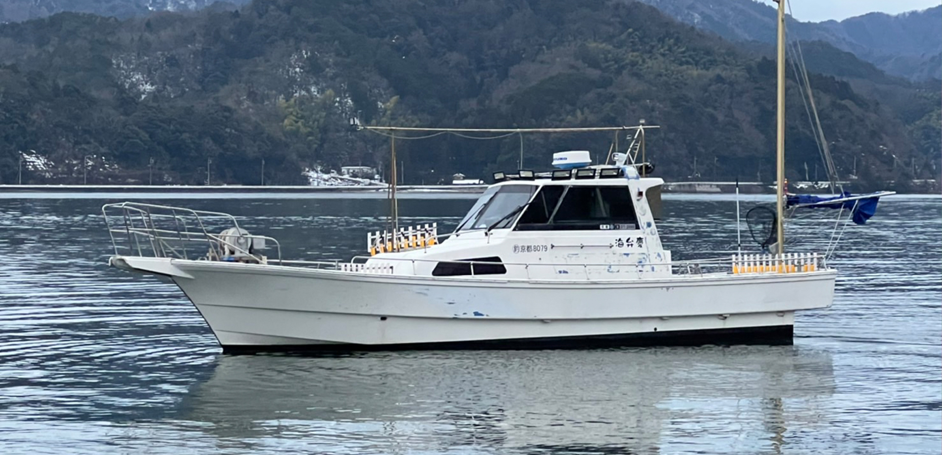 海弁慶 Sea-Benkei